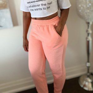 💐 (NWT) Fleece Lined Joggers with Pockets